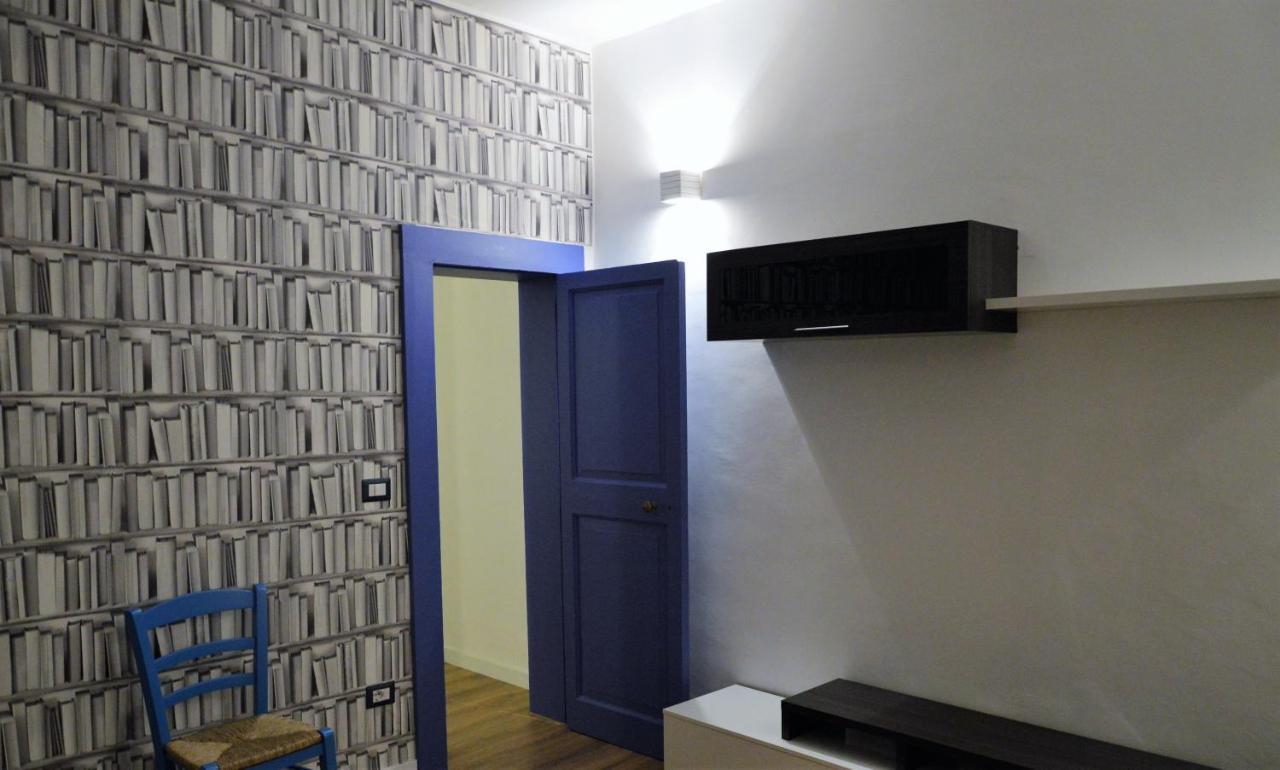 Casa Paradiso Messina Buitenkant foto